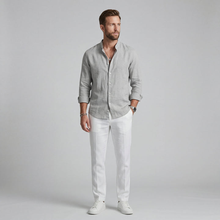Leonardo | Camicia estiva leggera