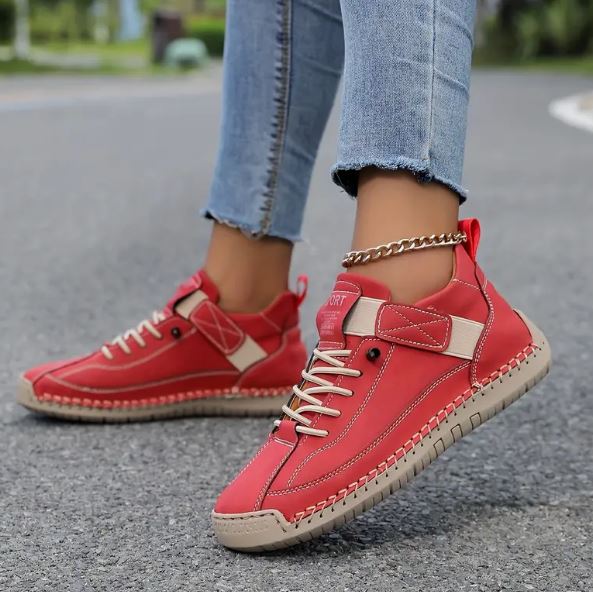 Nicole™ | Scarpe da ginnastica ortopediche da donna