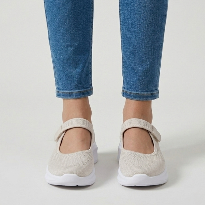 Nicole | Scarpe Comfort Leggere con Supporto Morbido