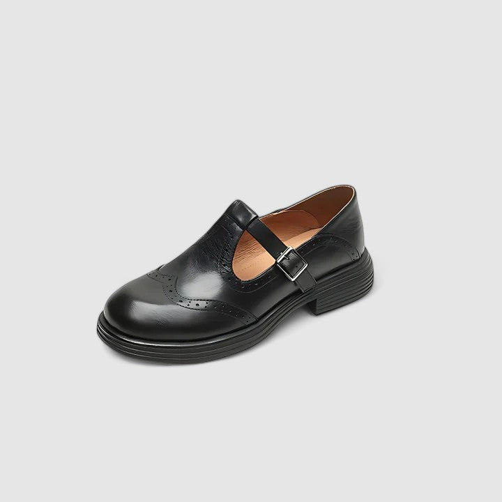 Louisa™ | Scarpe Mary Jane Classiche