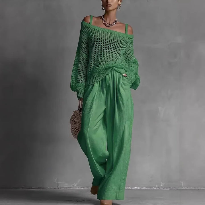 Camilla™ elegante set a due pezzi