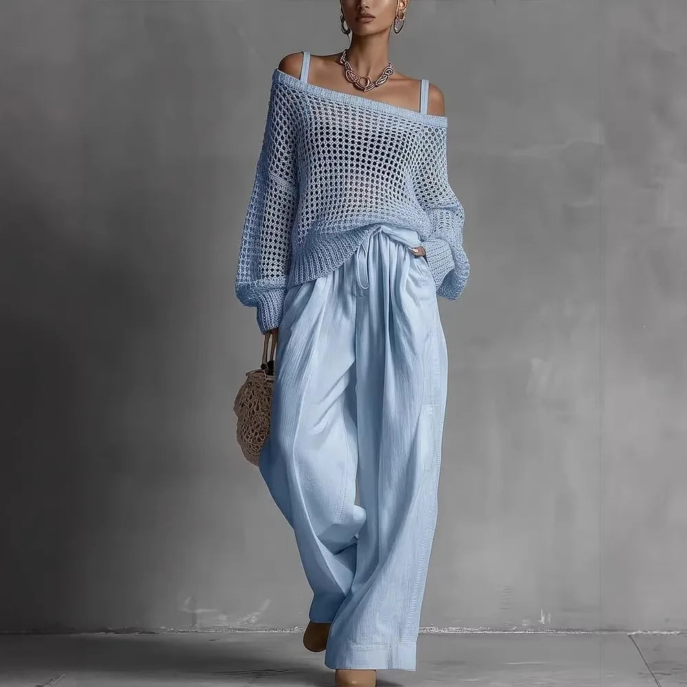Camilla™ elegante set a due pezzi