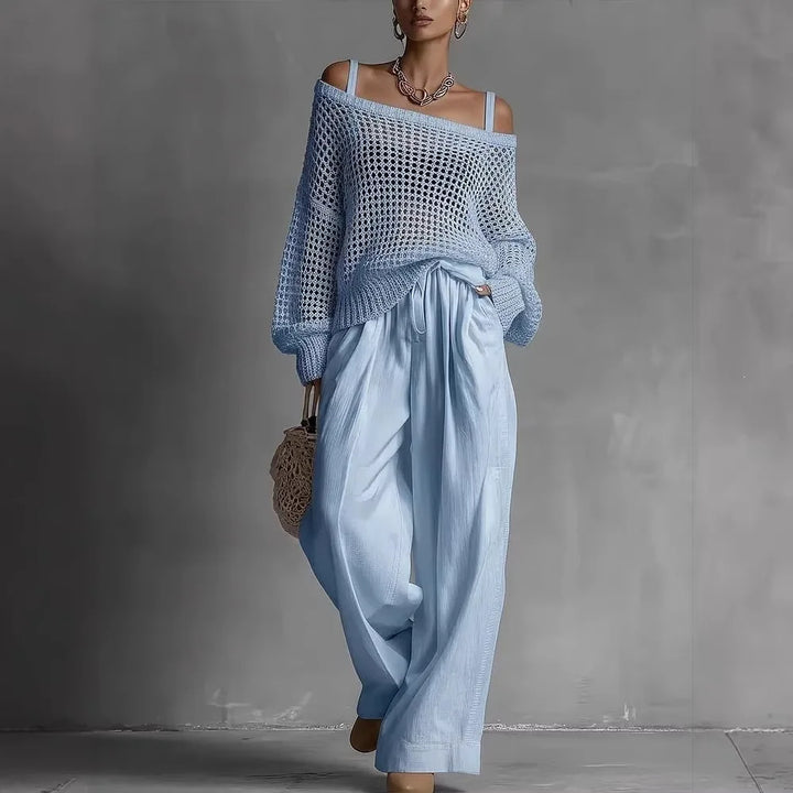 Camilla™ elegante set a due pezzi