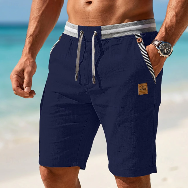 Marco™ | Pantaloncini Estivi Leggeri con Coulisse