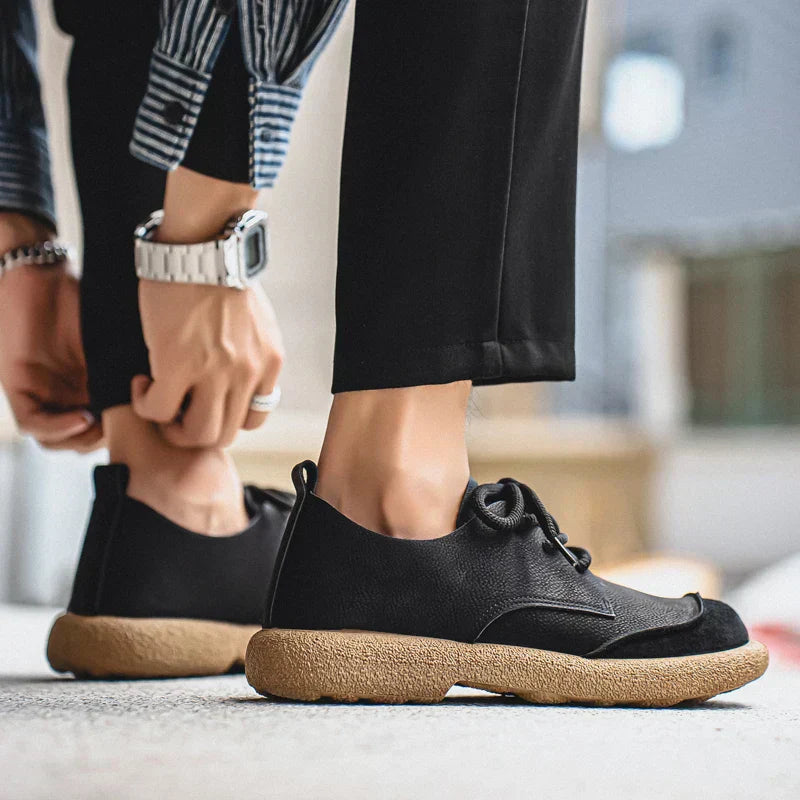 Enzo | La scarpa ortopedica comoda