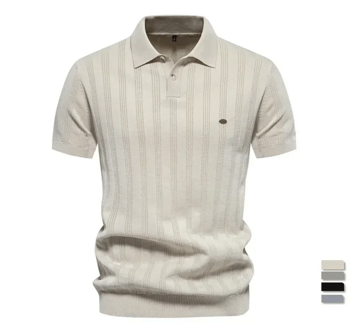 Louis | polo chic estivo