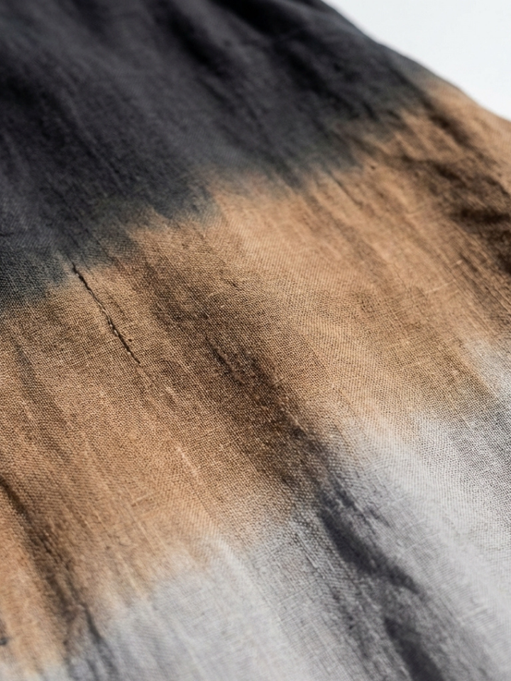 Sorelle | Vestito Midi Senza Maniche Ombre