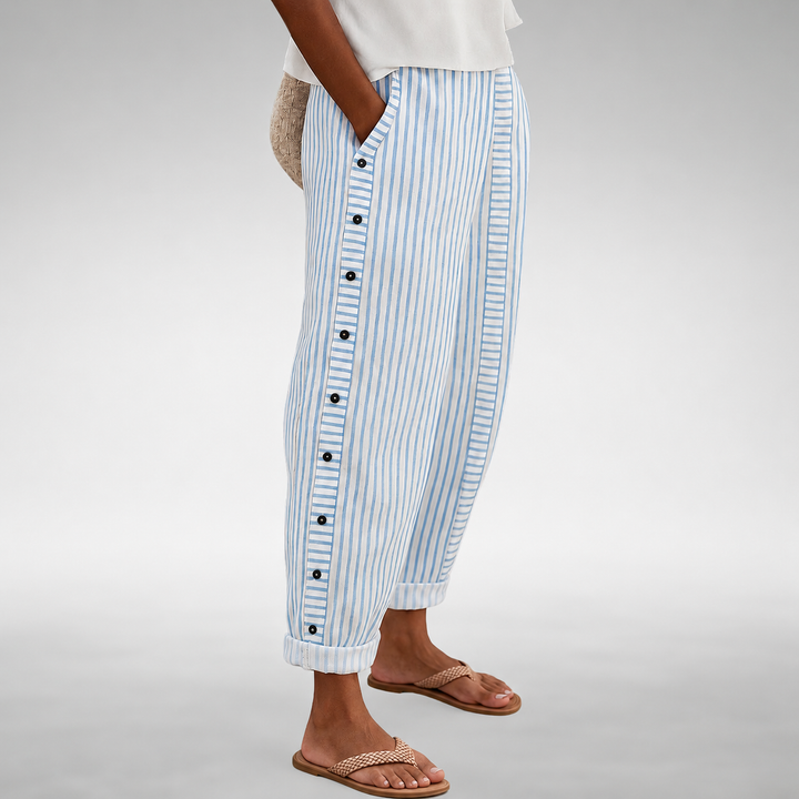 Giulia™ | Pantaloni leggeri e confortevoli