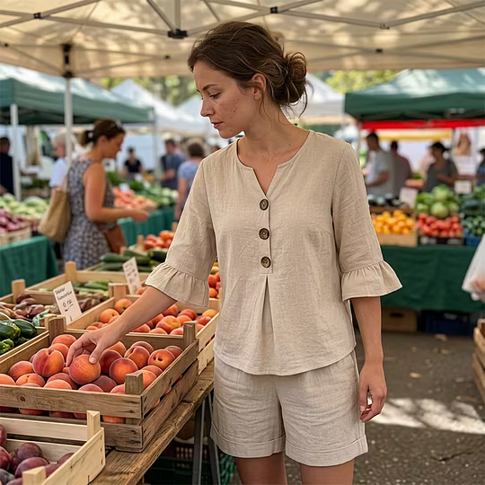Giulia | Completo casual