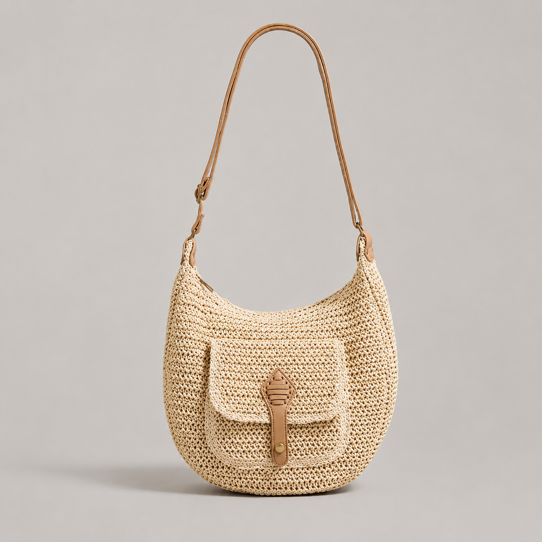 Camilla™ Borsa Intrecciata