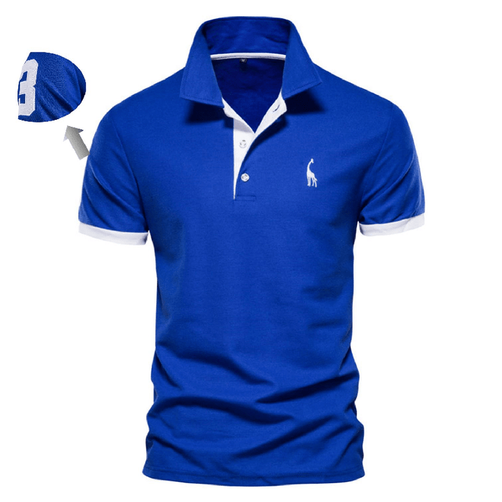 Maxime | polo sportivo casual