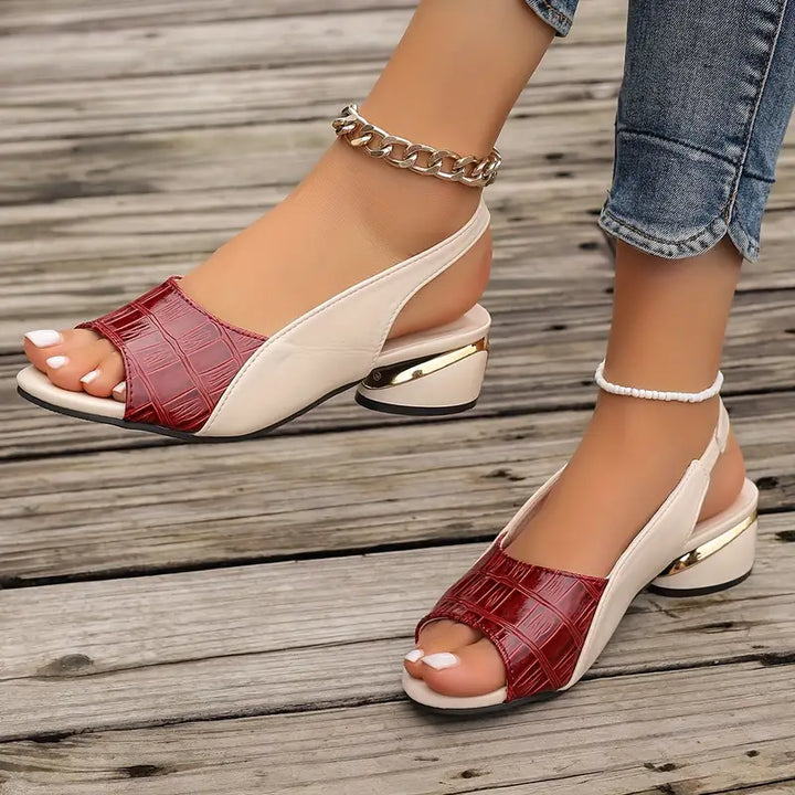 Victoria | SANDALI ORTOPEDICI ELEGANTI