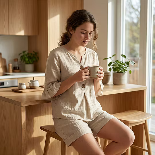 Giulia | Completo casual