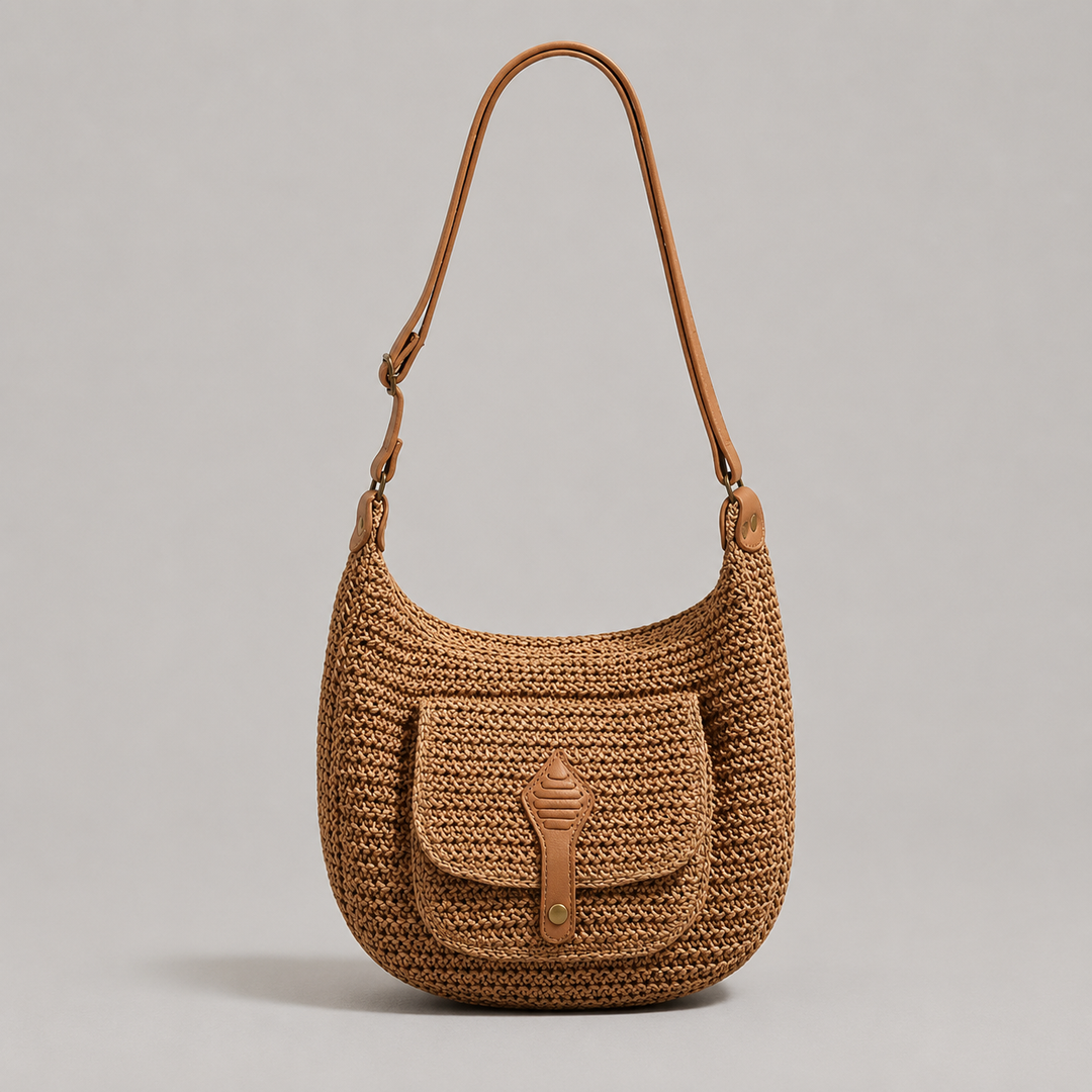 Camilla™ Borsa Intrecciata