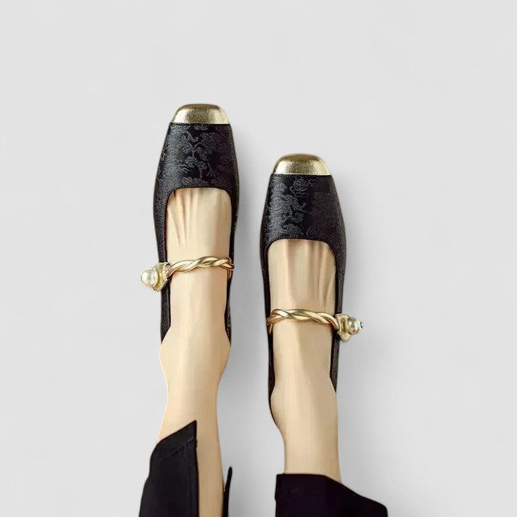Chrystahh | Scarpe Mary Jane Ortopediche