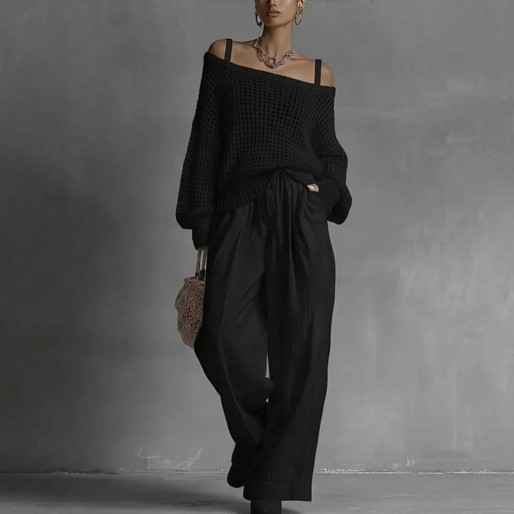 Camilla™ elegante set a due pezzi