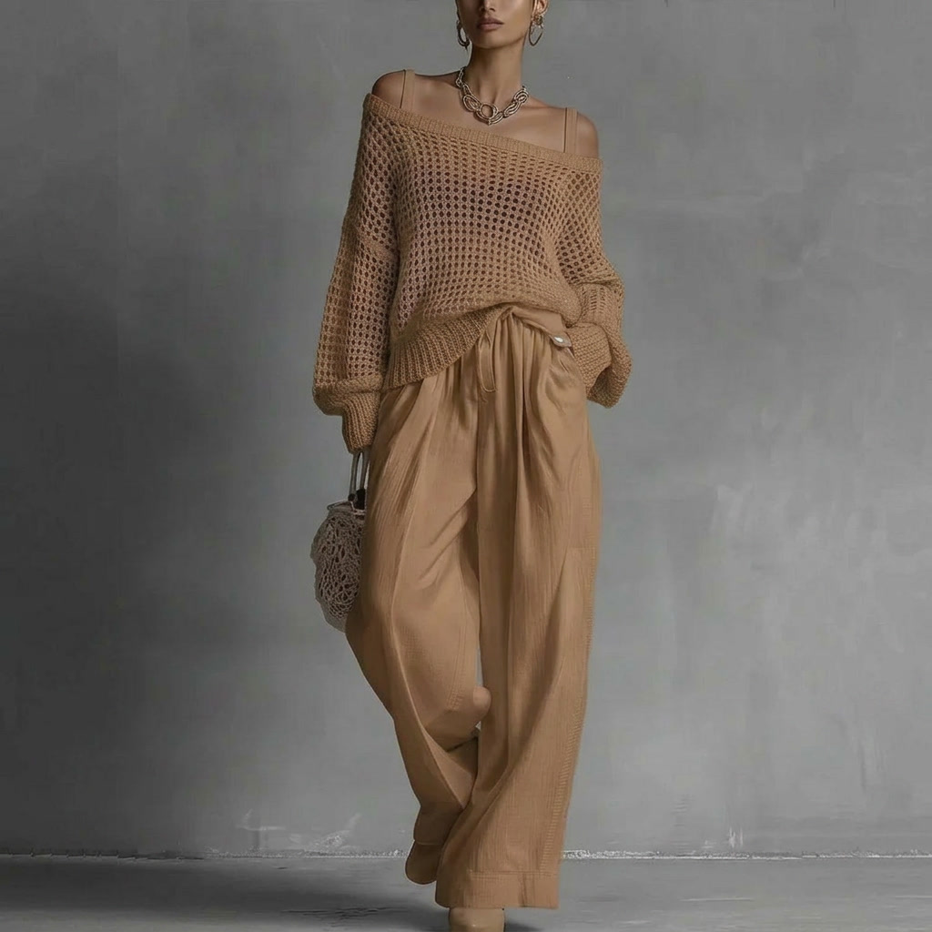 Camilla™ elegante set a due pezzi