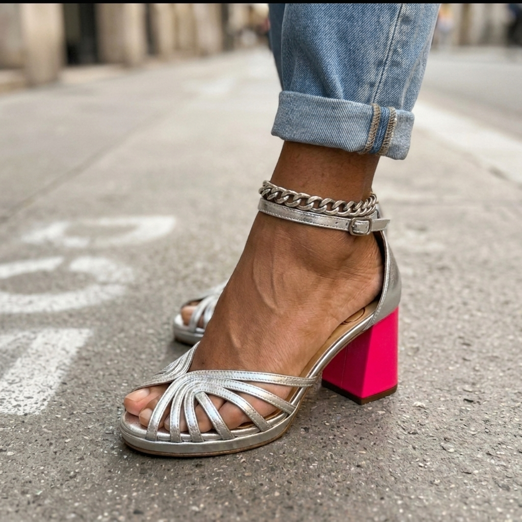 Francesca™ | Tacchi raffinati