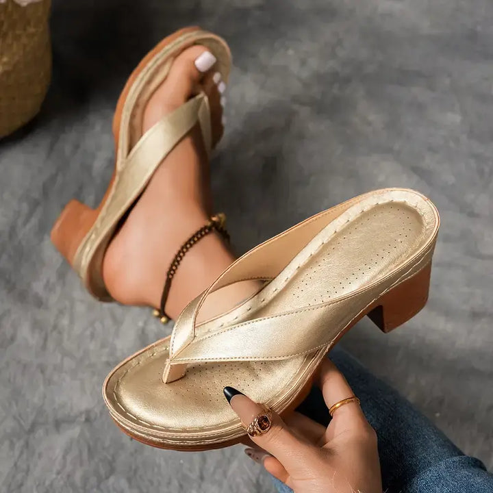 Sandali Eleganza &amp; Comfort