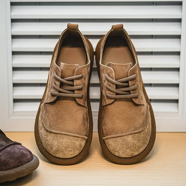 Enzo | La scarpa ortopedica comoda