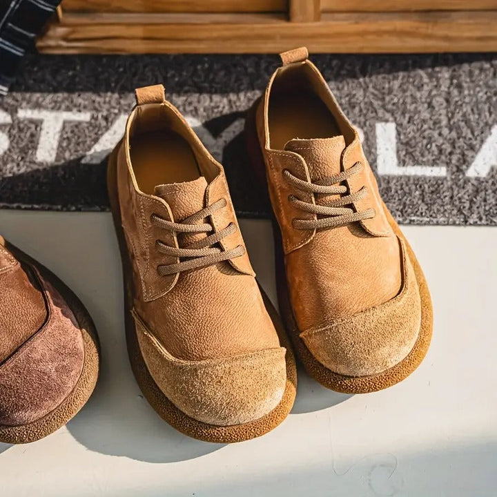 Enzo | La scarpa ortopedica comoda