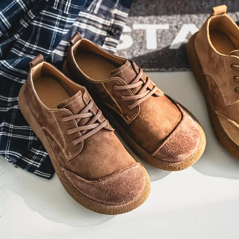 Enzo | La scarpa ortopedica comoda