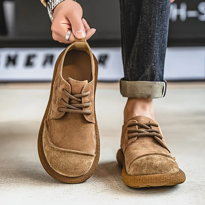 Enzo | La scarpa ortopedica comoda