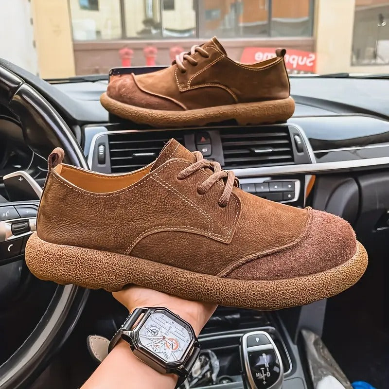Enzo | La scarpa ortopedica comoda