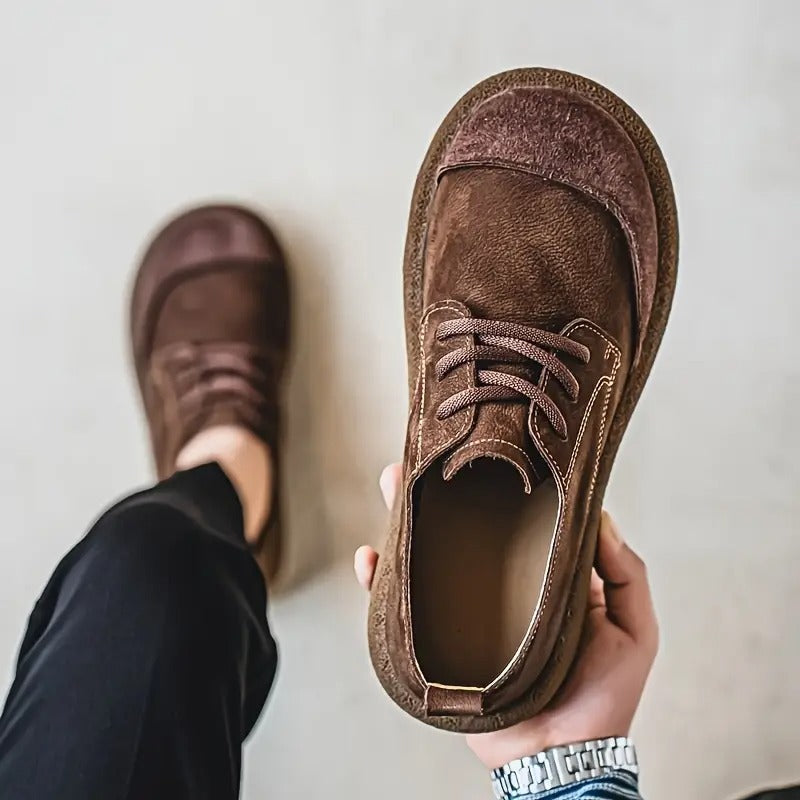 Enzo | La scarpa ortopedica comoda