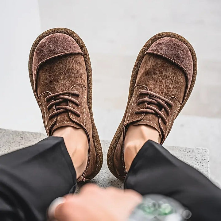 Enzo | La scarpa ortopedica comoda