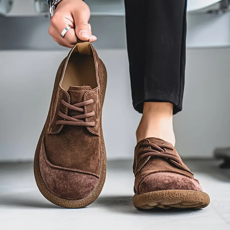 Enzo | La scarpa ortopedica comoda