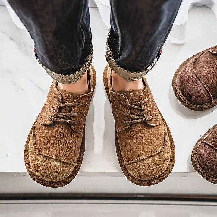 Enzo | La scarpa ortopedica comoda