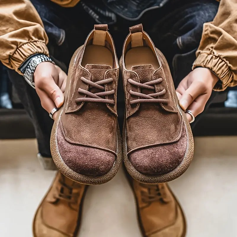 Enzo | La scarpa ortopedica comoda