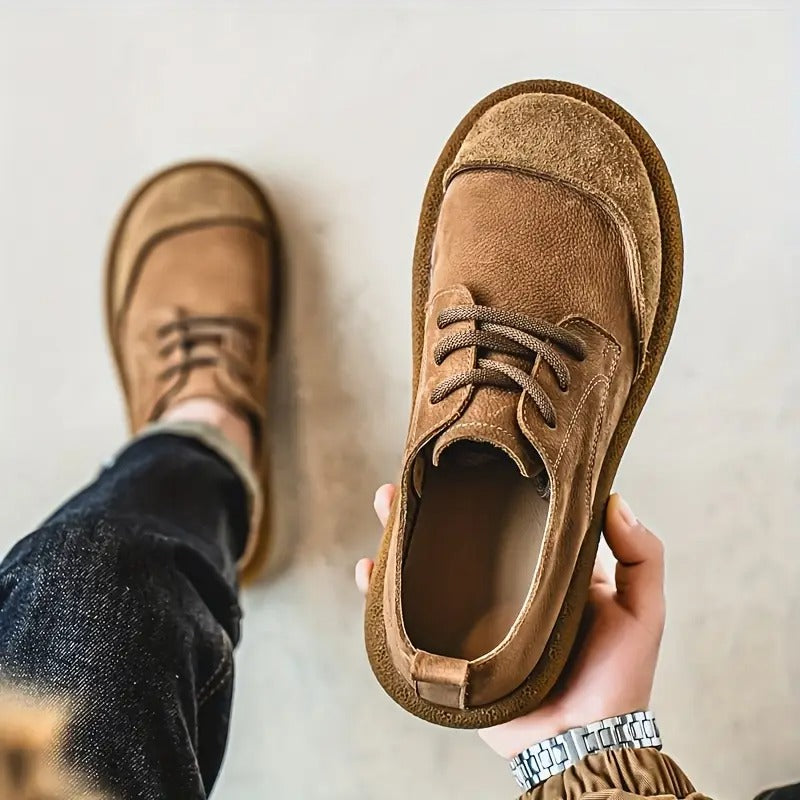 Enzo | La scarpa ortopedica comoda