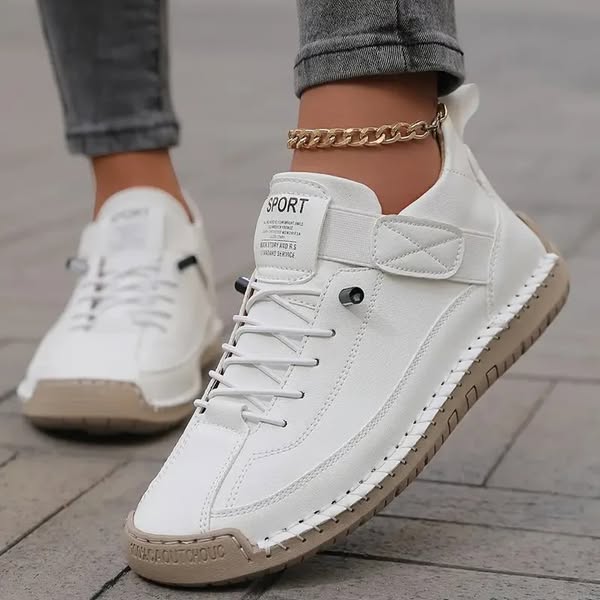 Nicole™ | Scarpe da ginnastica ortopediche da donna