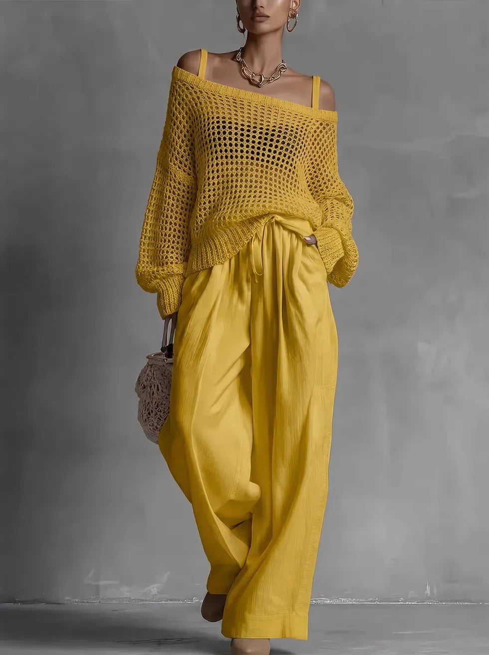 Camilla™ elegante set a due pezzi