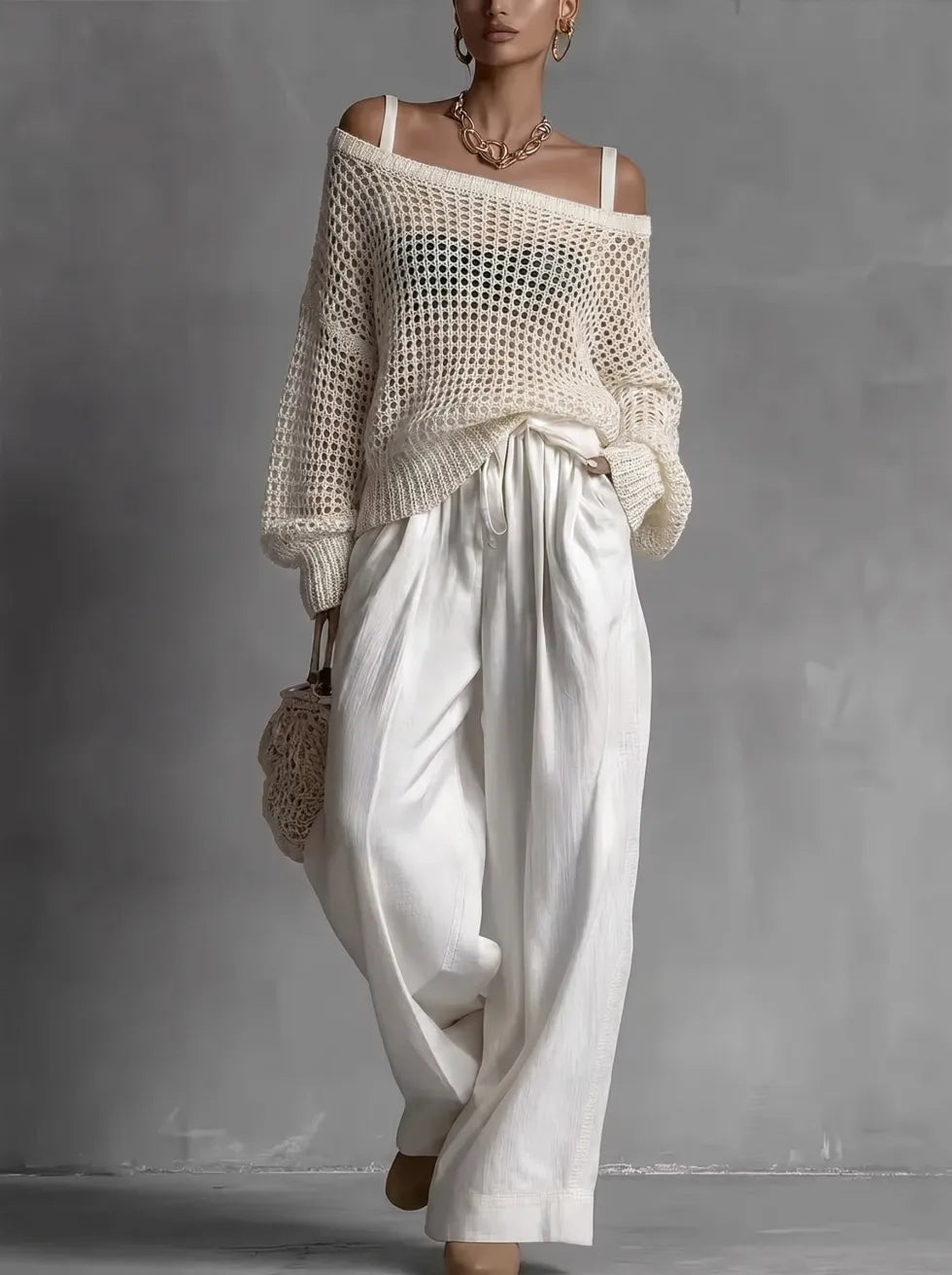Camilla™ elegante set a due pezzi