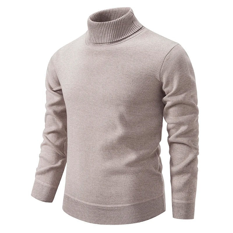 Franck | elegante maglione collo alto
