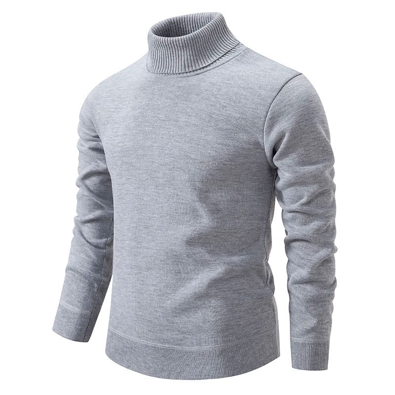 Franck | elegante maglione collo alto